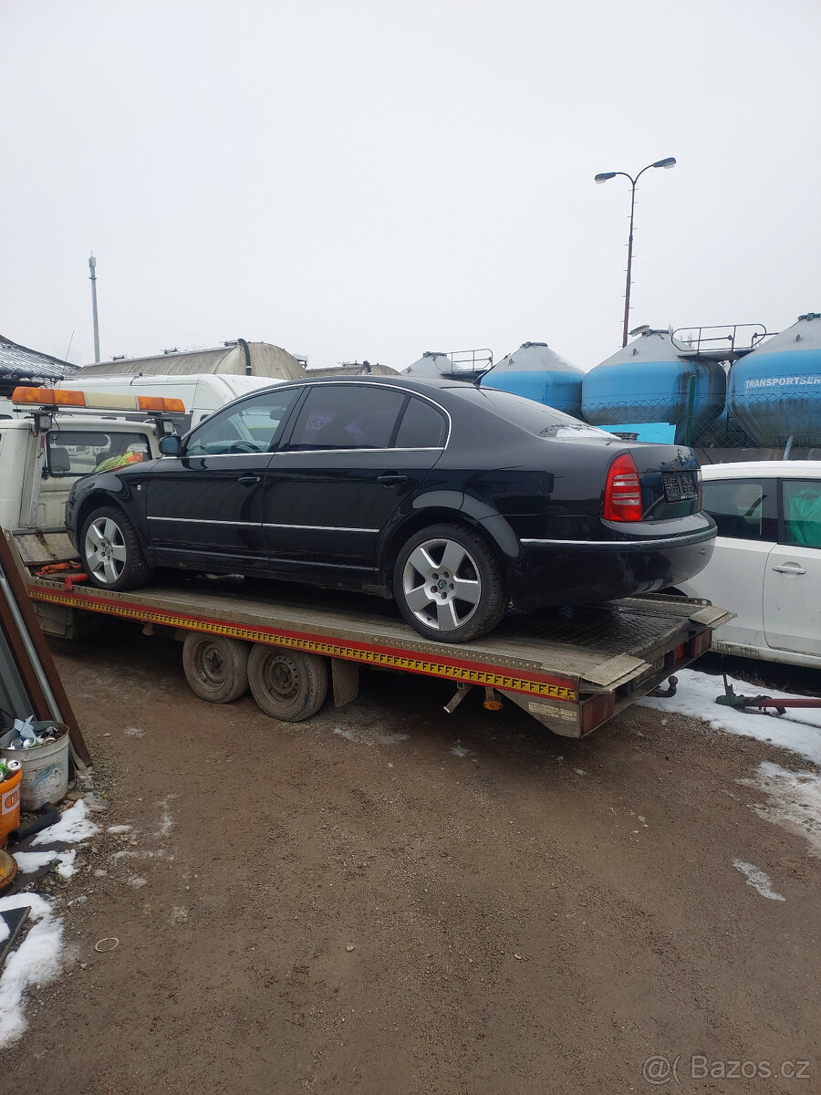skoda superb - 5