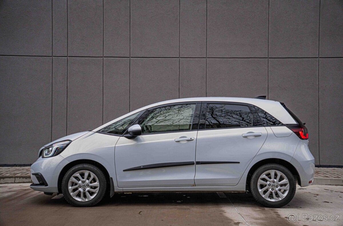 Honda Jazz Elegance - 5