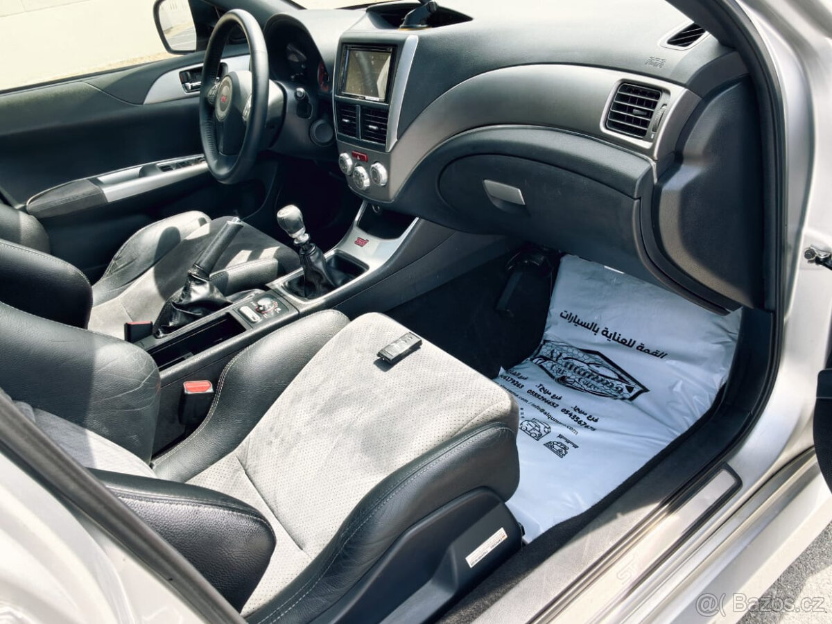 Subaru WRX STI 2009 - 5