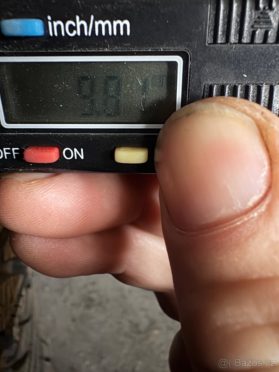 Cooper Weather Master WSC 265/65 R17 zimní - 5