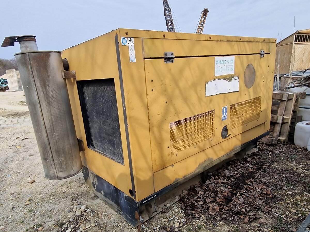 Caterpillar Generator Elektrocentrala diesel - 5