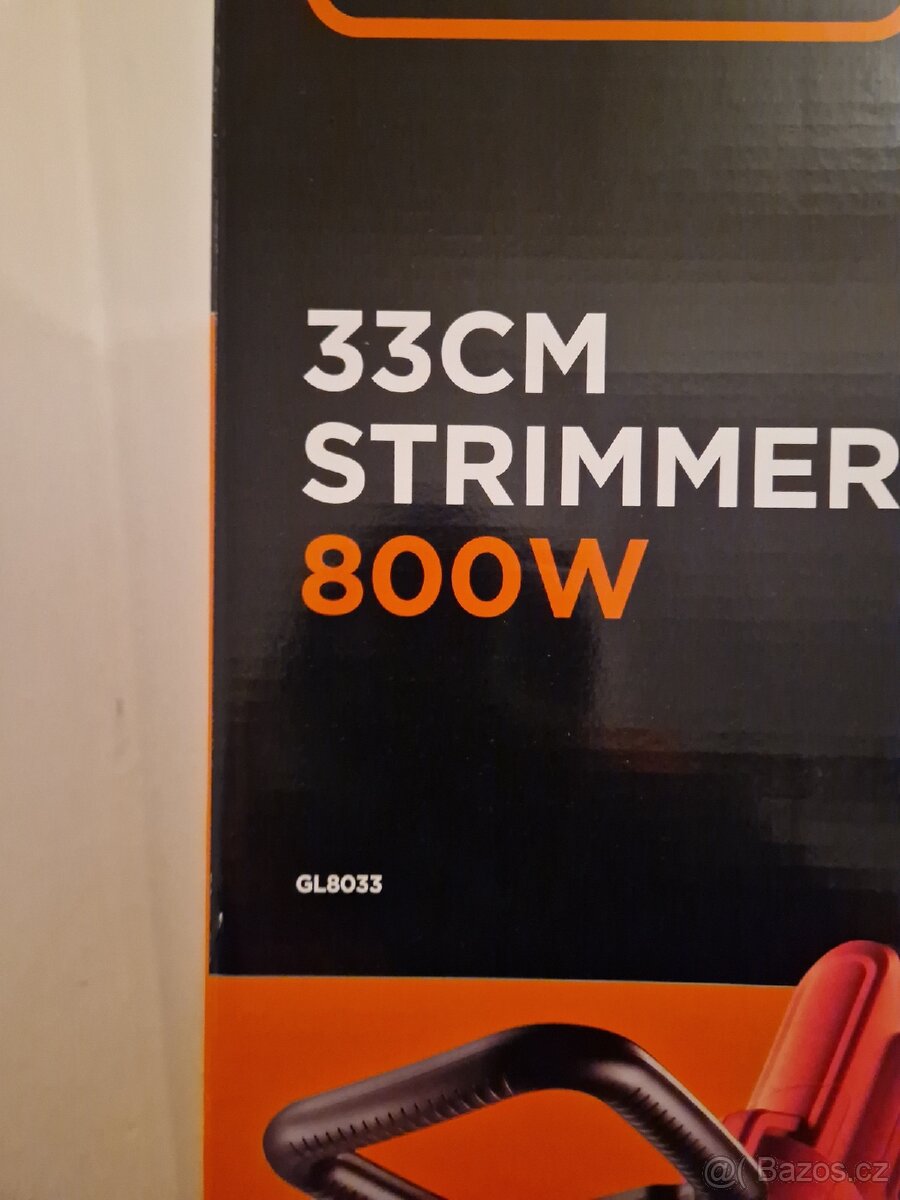 Strunová sekačka Black-Decker 800W - 5