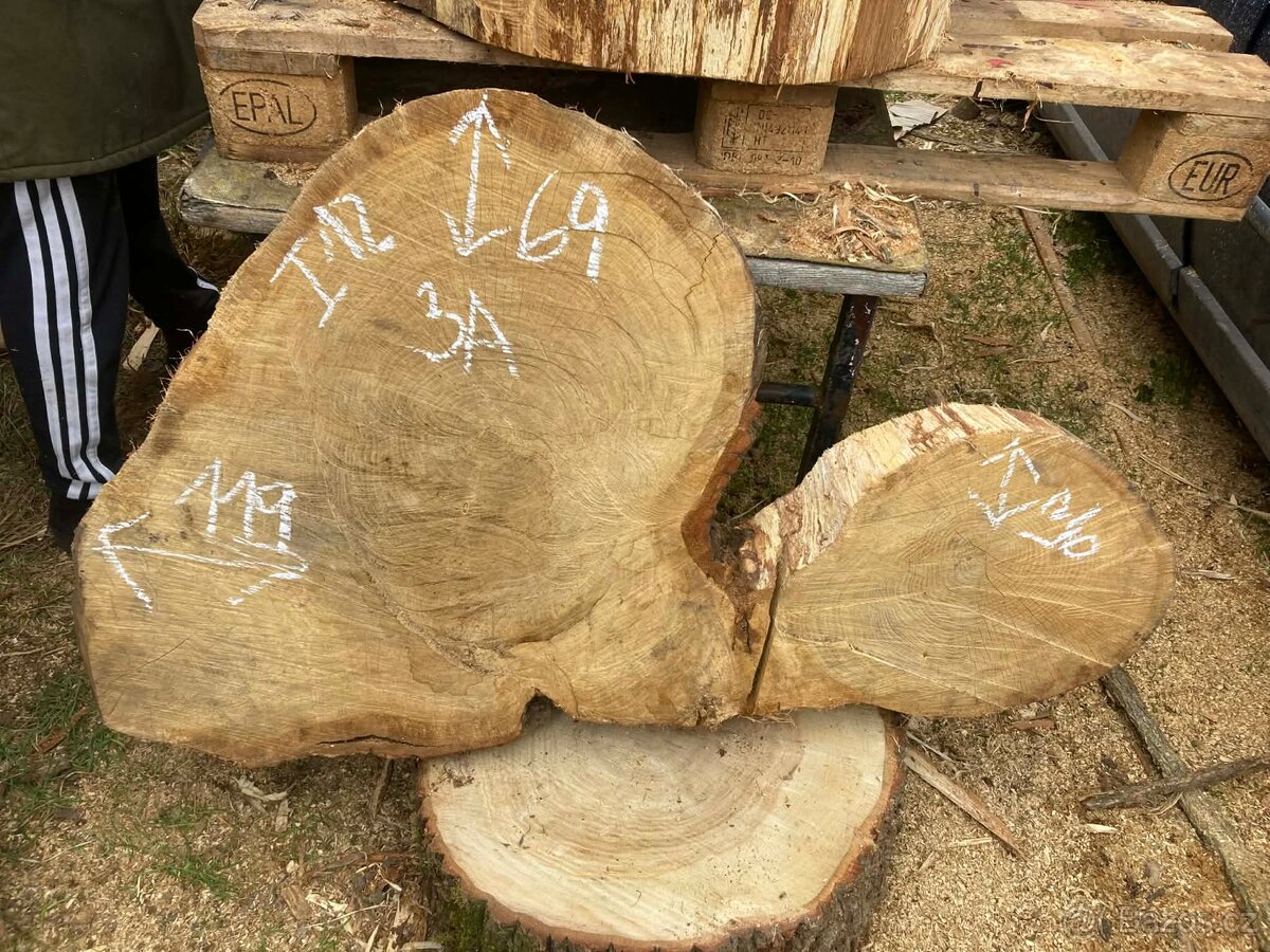 Prodám Dubové koláče - 5