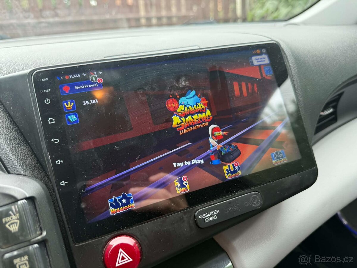 CR-Z Infotainment - 5