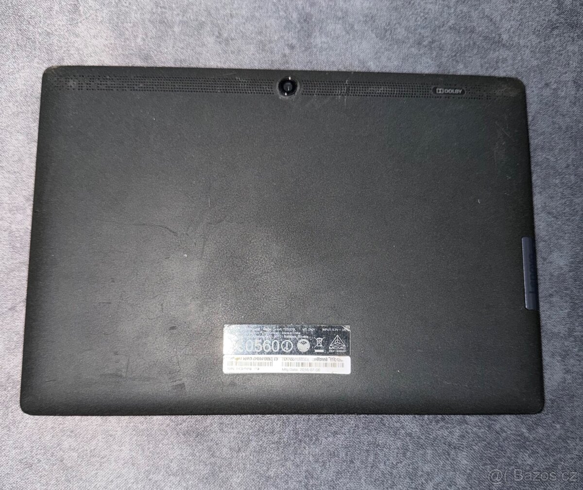 Lenovo Tab3 10 TB3-X70L LTE – tablet - 5