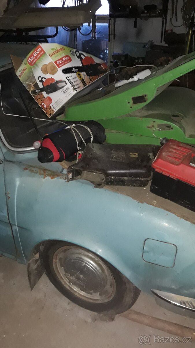 Díly škoda 100 - 5