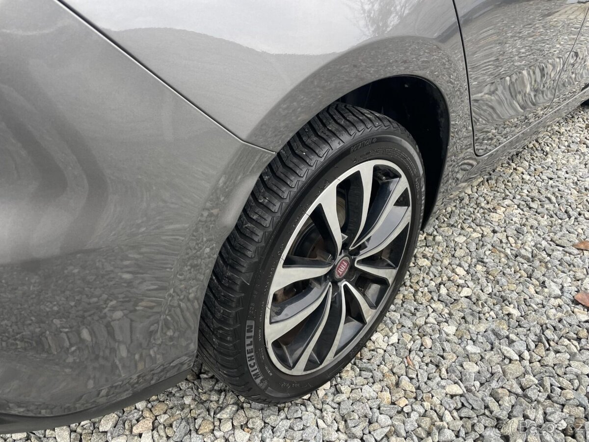 Fiat Tipo 1.4Ti-JET 120PS LPG LOUNGE TOP - 5
