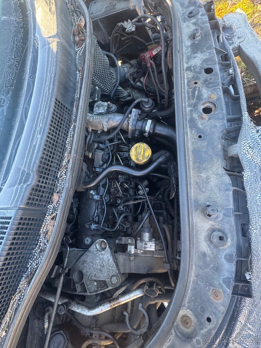 Prodám 2x Renault Scenic - 5