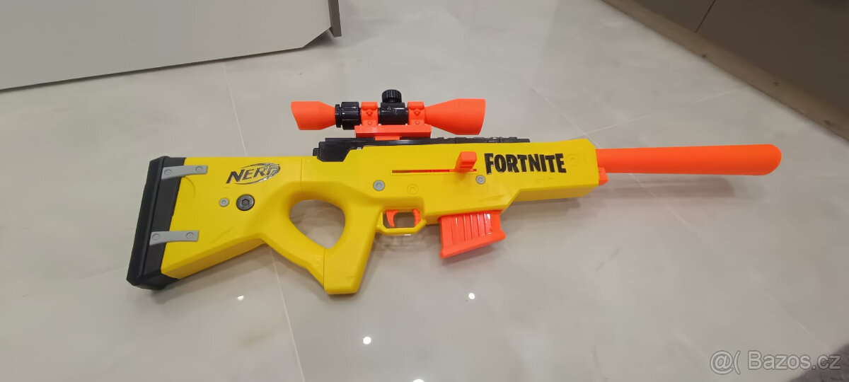 Pistole NERF - 5