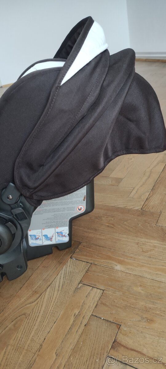 Vajíčko Inglesina ISOFIX - 5