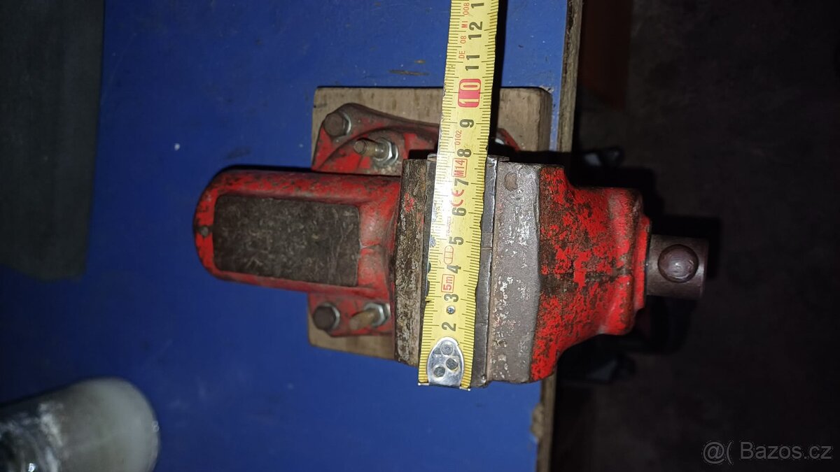 Svěrák york 80 - 5