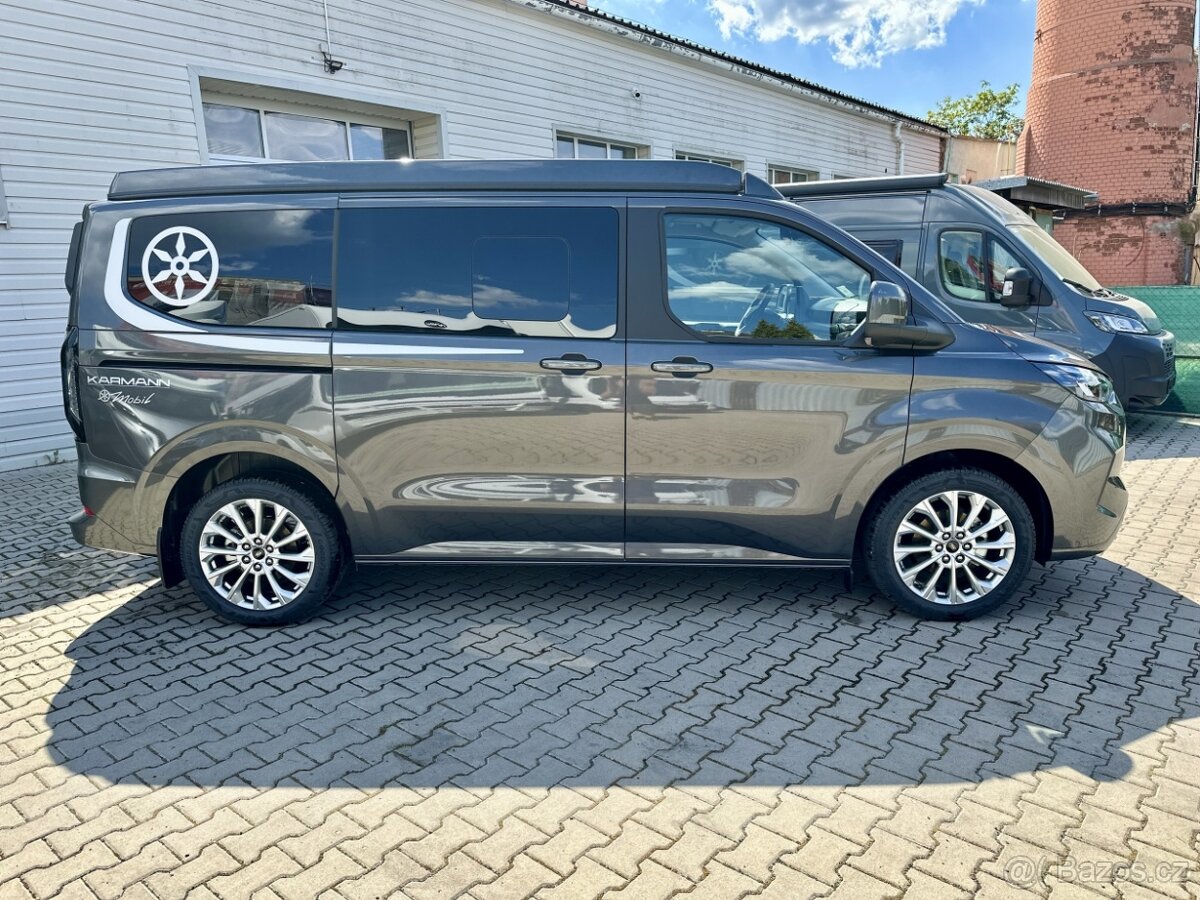 V0386 Karmann Mobil Duncan 500 - 5