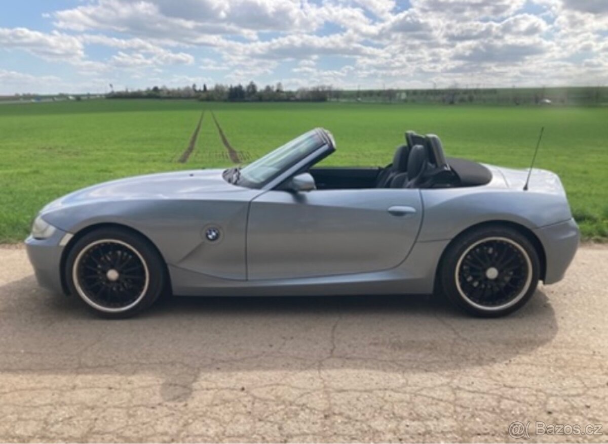 BMW 2.5si 160 kW FACELIFT – AUTOMAT, PÁDLA - 5