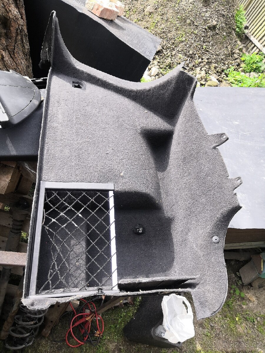 VW Golf 4 Bora dily - 5