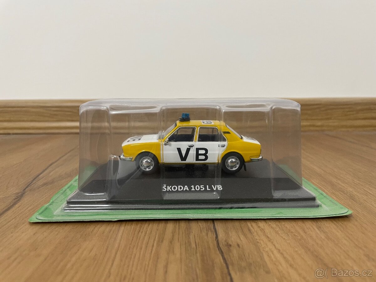 Modely VB - 1:43 - 5
