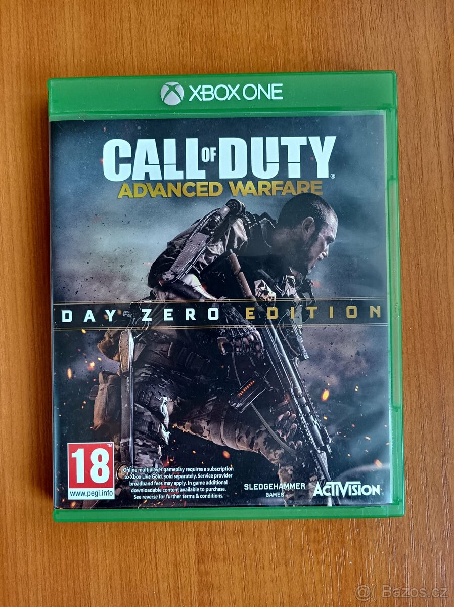 Hry na XBox - 5