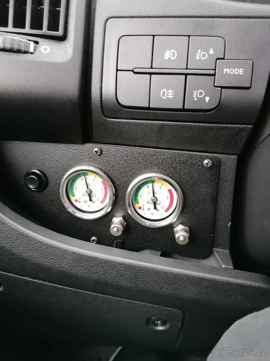 Peugeot Boxer- odtahový speciál,odtahovka - DPH