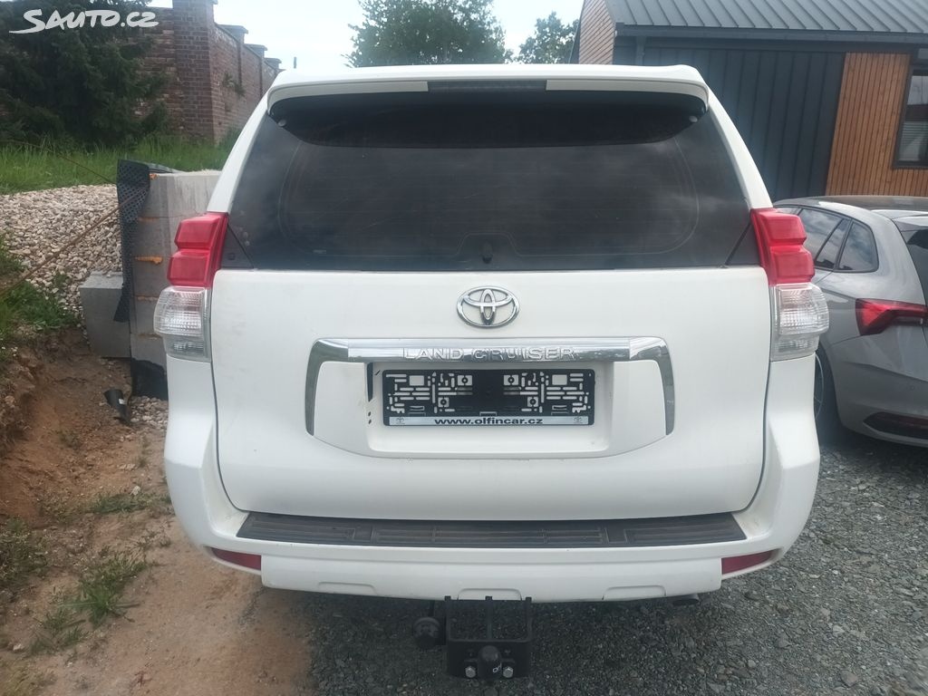 Toyota Land Cruiser 150, Prado 116tkm