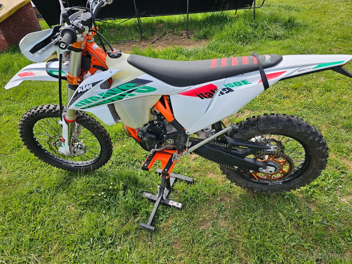 Prodám KTM 350 EXC-F SIX DAYS Italia
