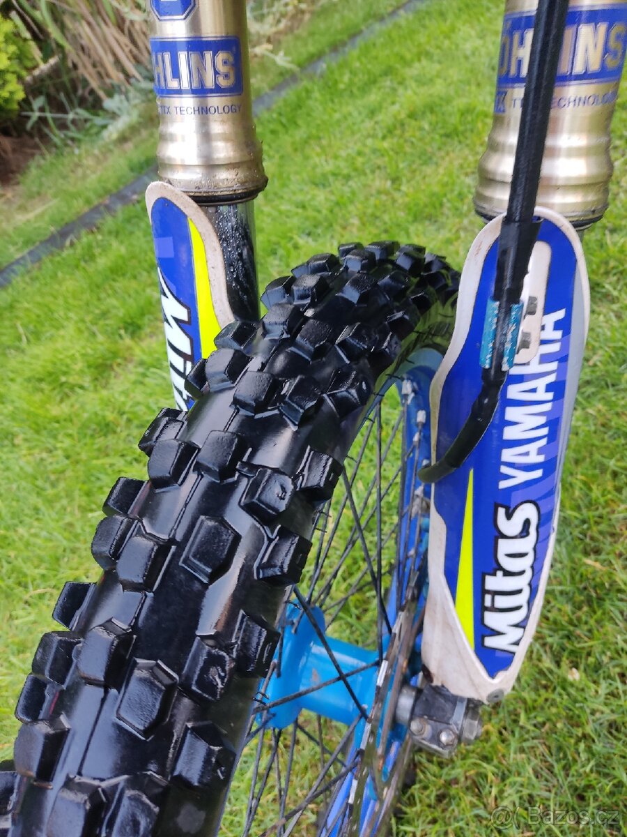 Yamaha yzf 250