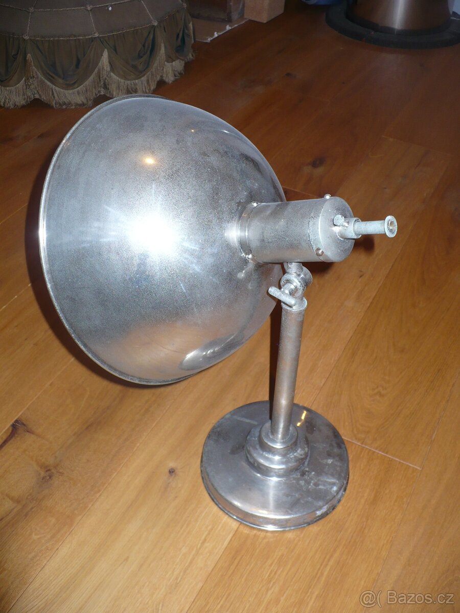 Starožitná lampa - 5