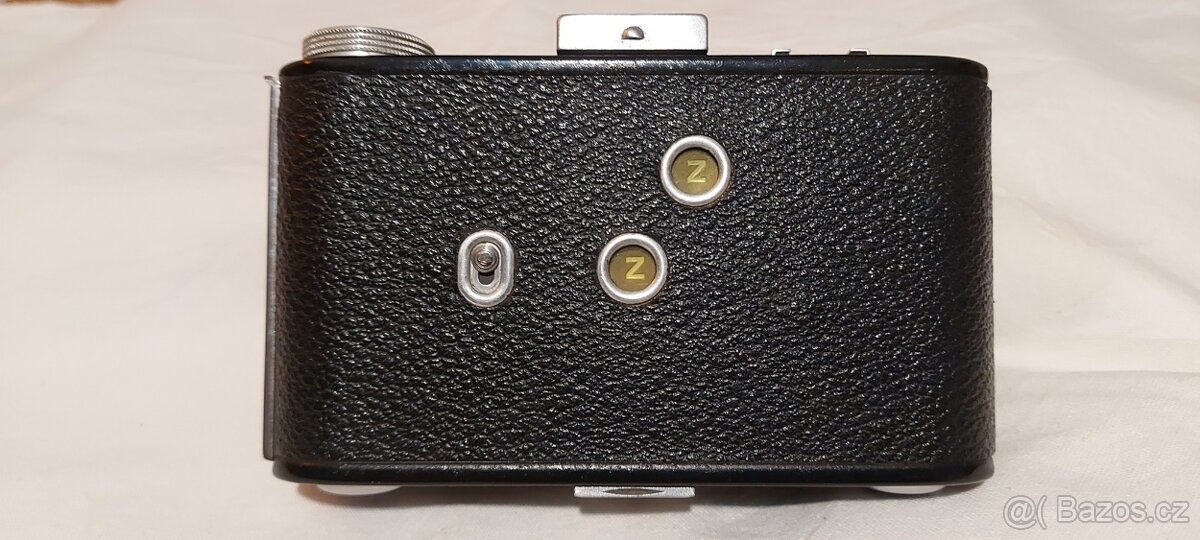 Fotoaparát PRONTOR II – sběratelský kousek - 5