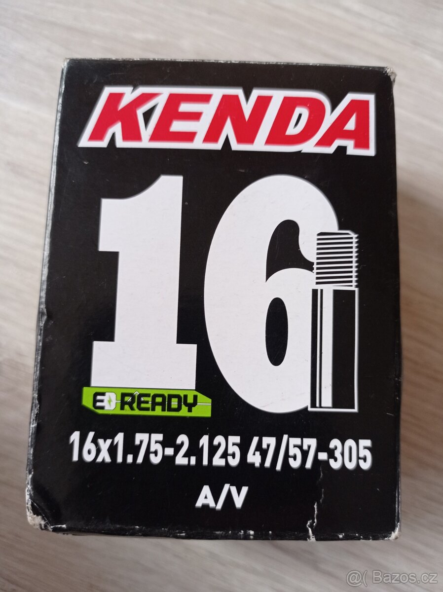 Plášť a duše na kočárek Hauck Runner nové - 5