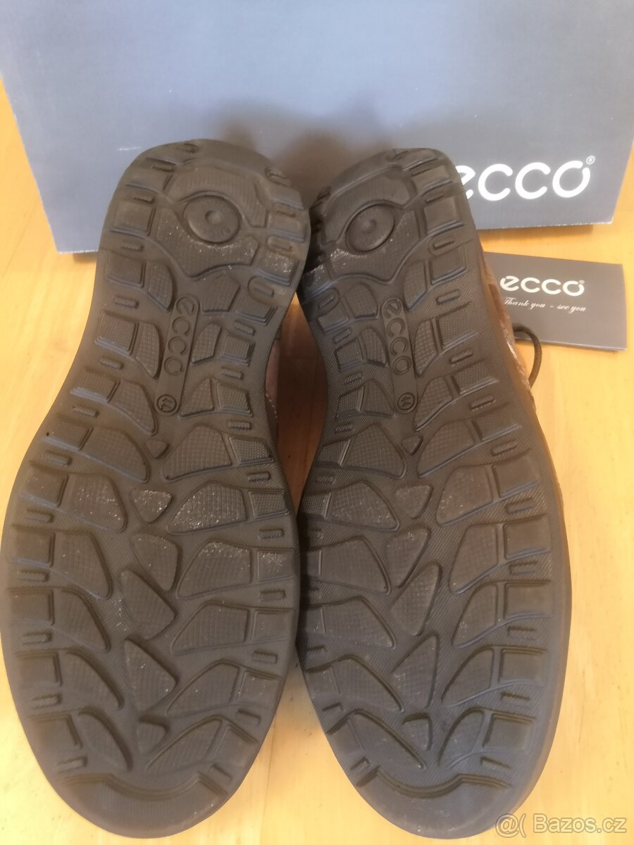 Skvělé celoroční boty Ecco, vel. 44 - 5