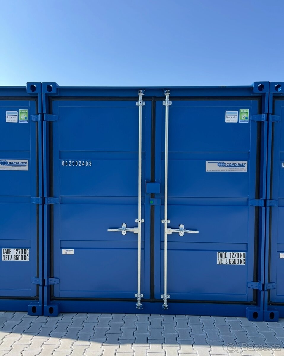 Pronájem skladu o velikosti 15 m² - 5