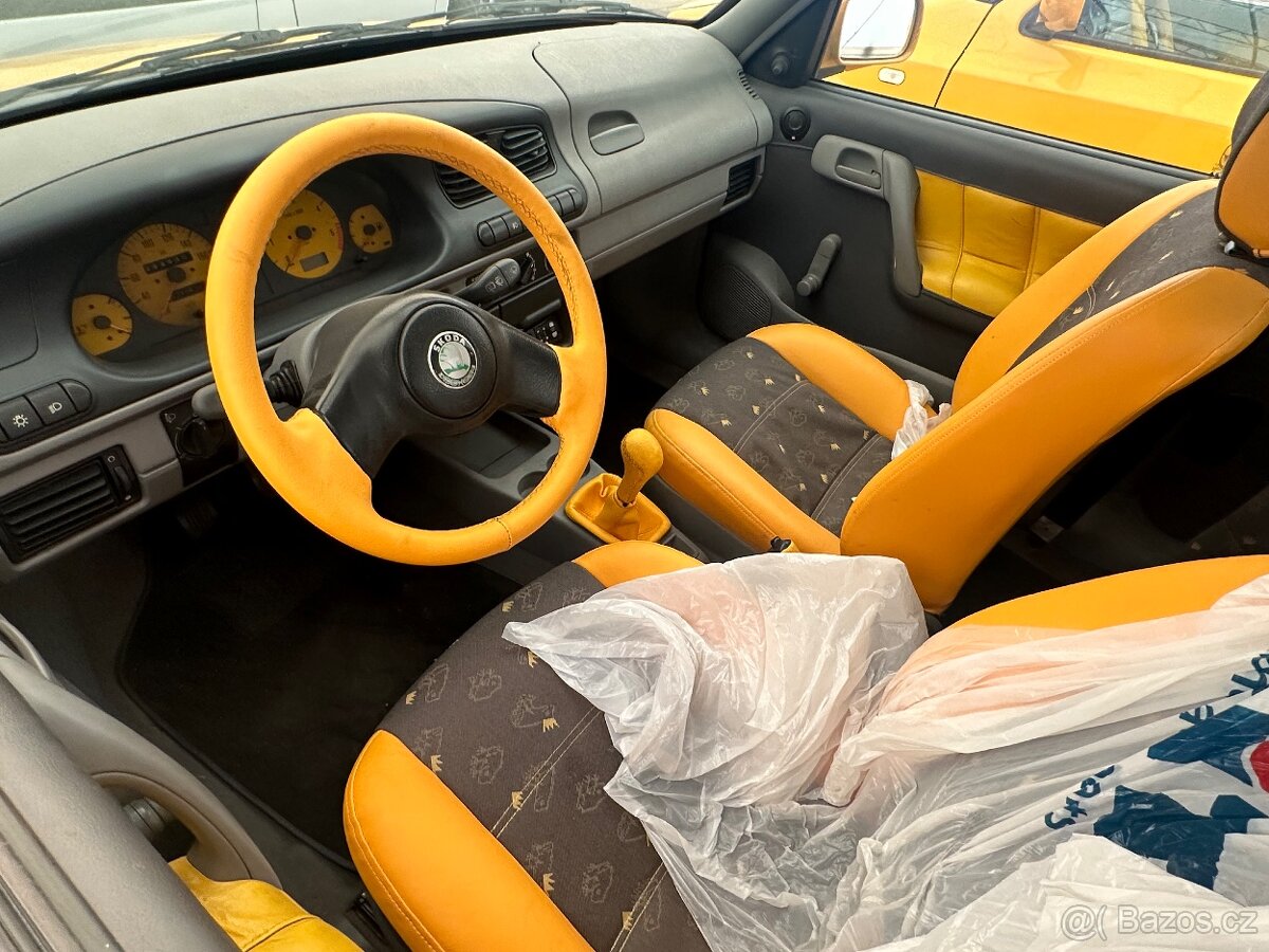 Felicia FUN 1.9D - 5