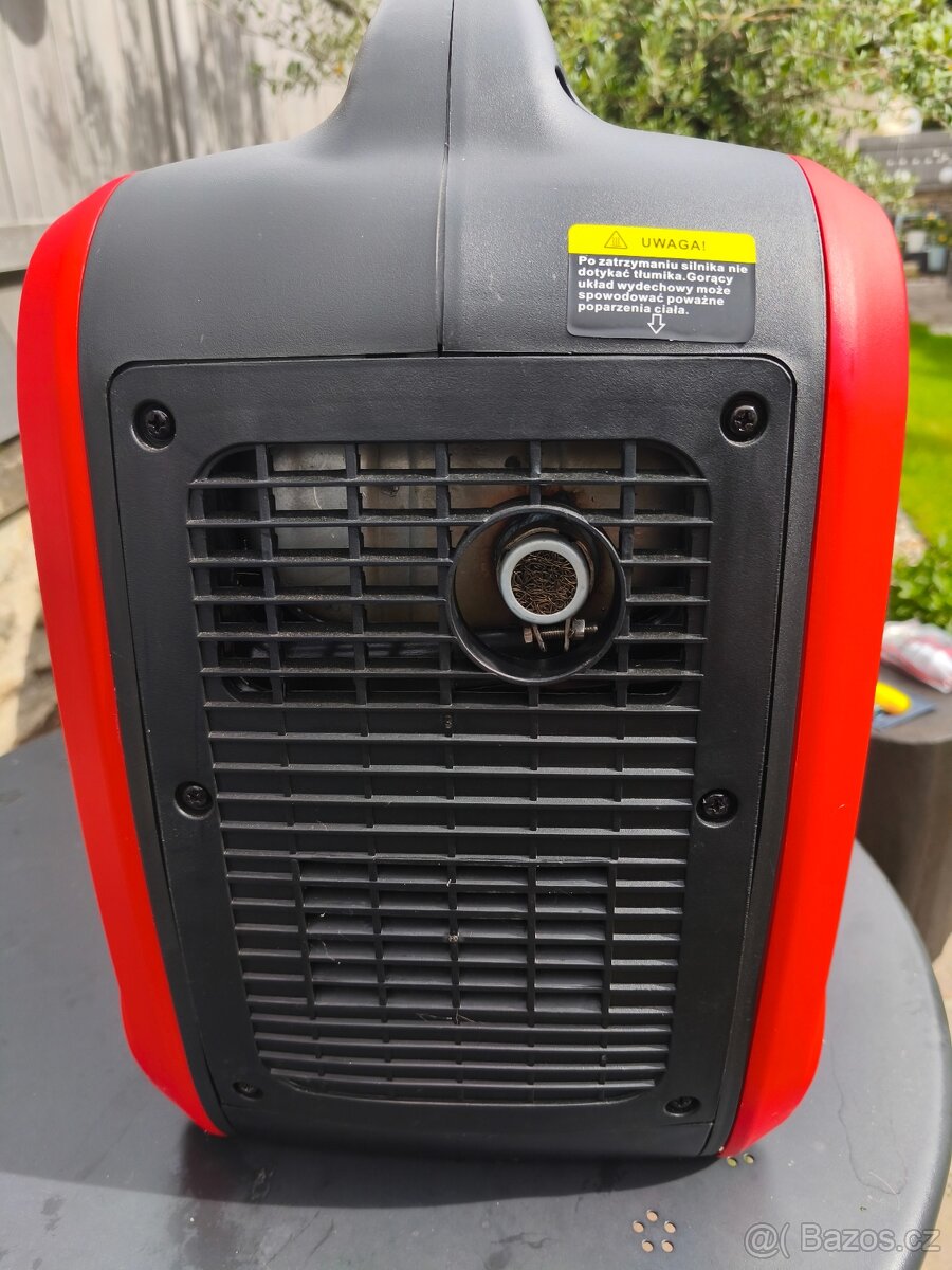 Inventorová centrála TAMADA - 5