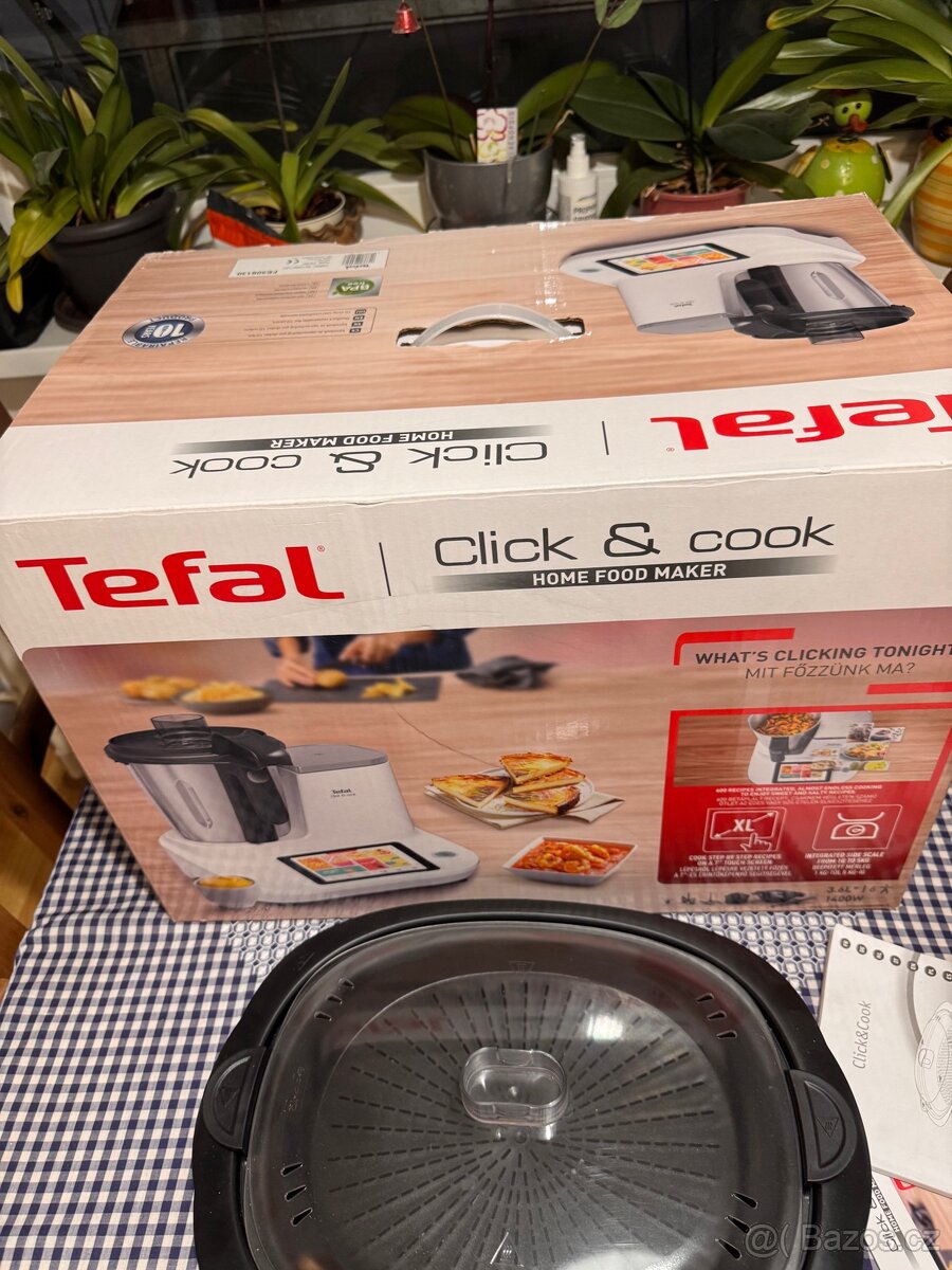 Tefal Click and cook - 5