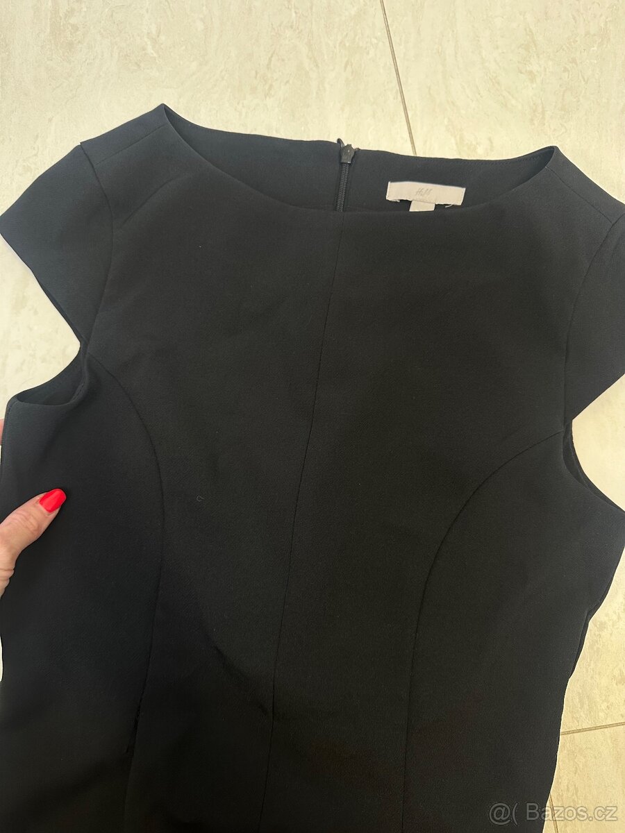 HM společenské šaty - 5