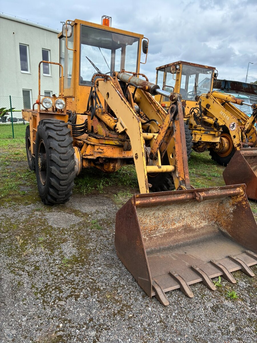 Nakladač HON UN 053.2 - 5