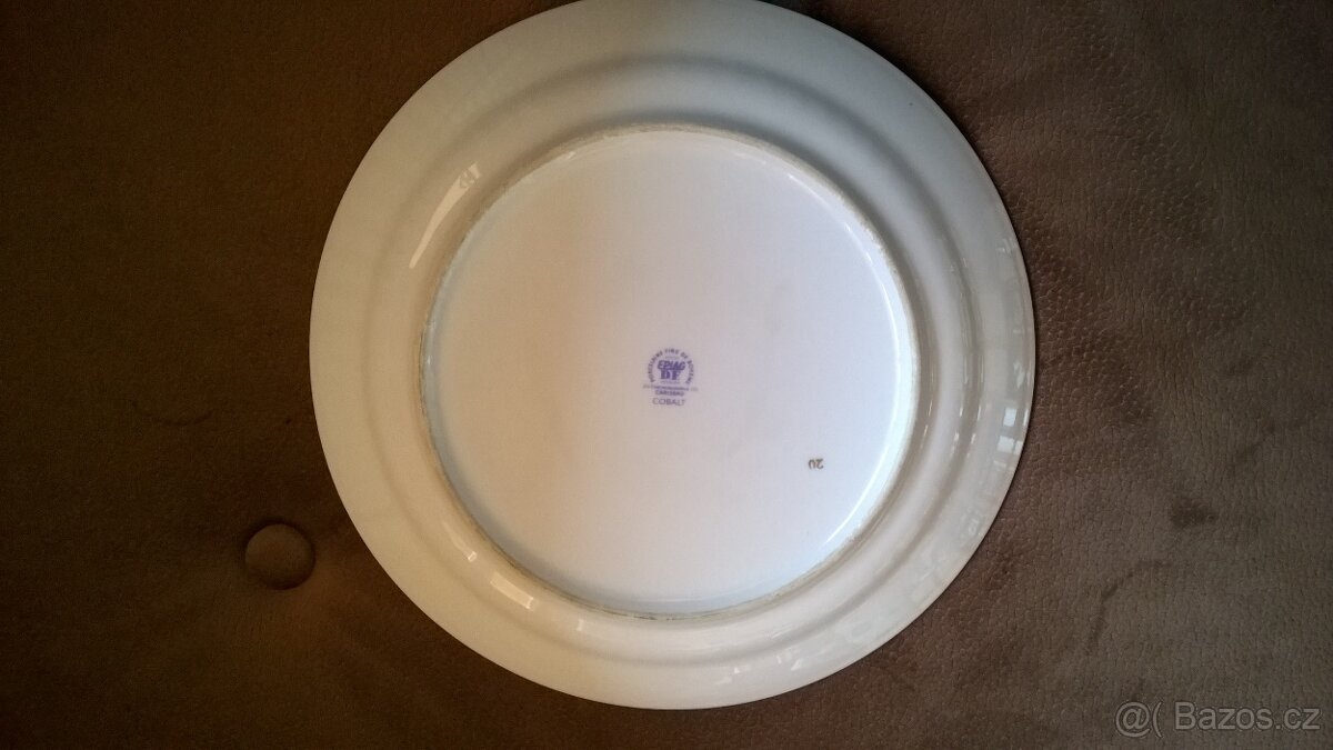 Prodám sklo a porcelán z pozůstalosti. - 5