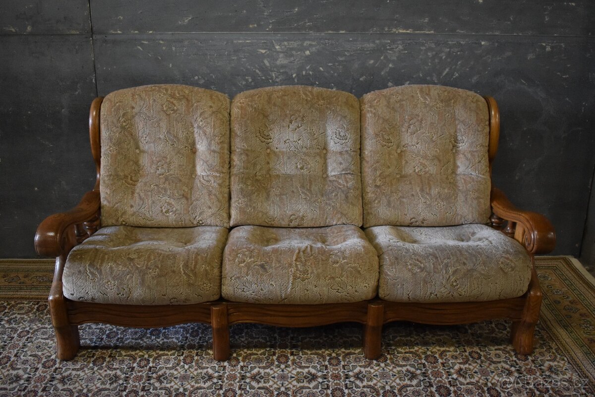 Sedací souprava - 5