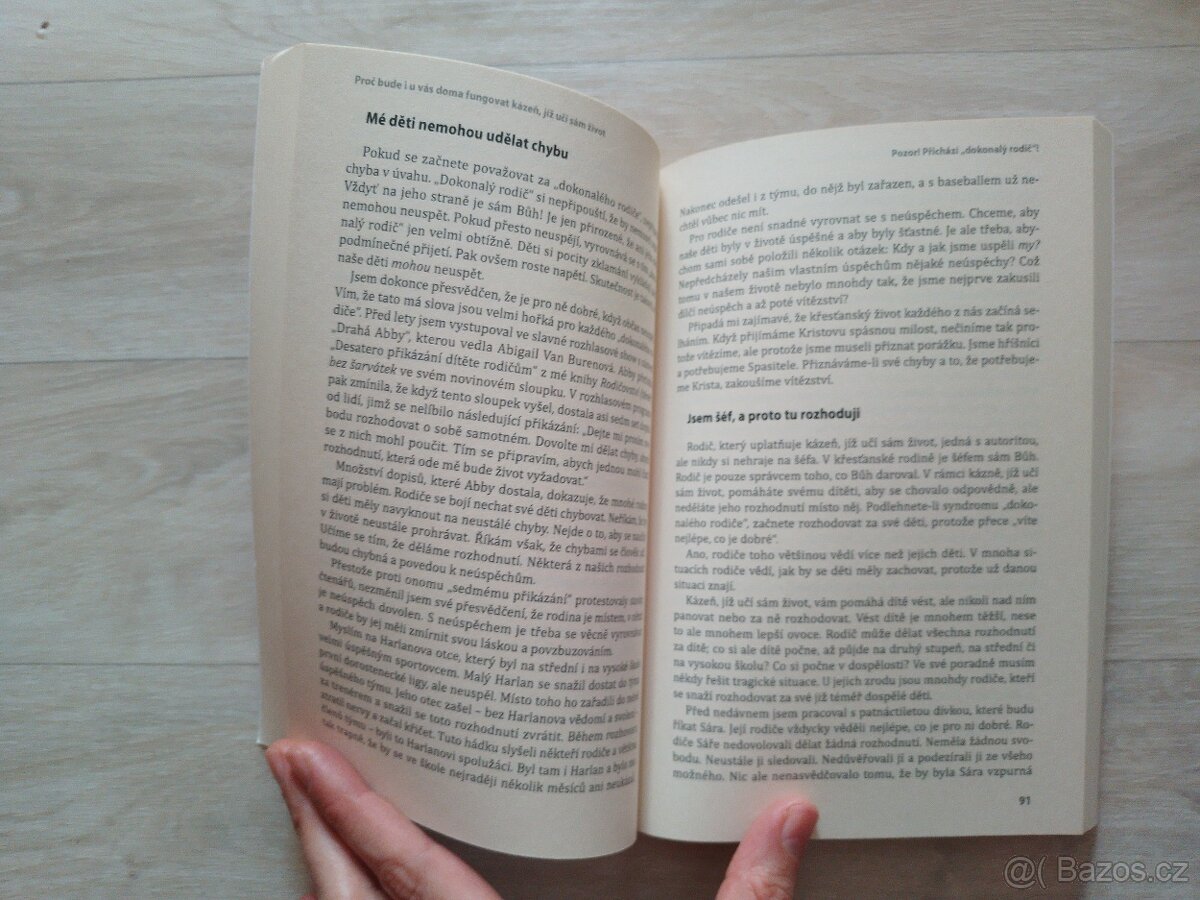 Kevin Leman: Jak vychovat děti a nepřijít o rozum - 5