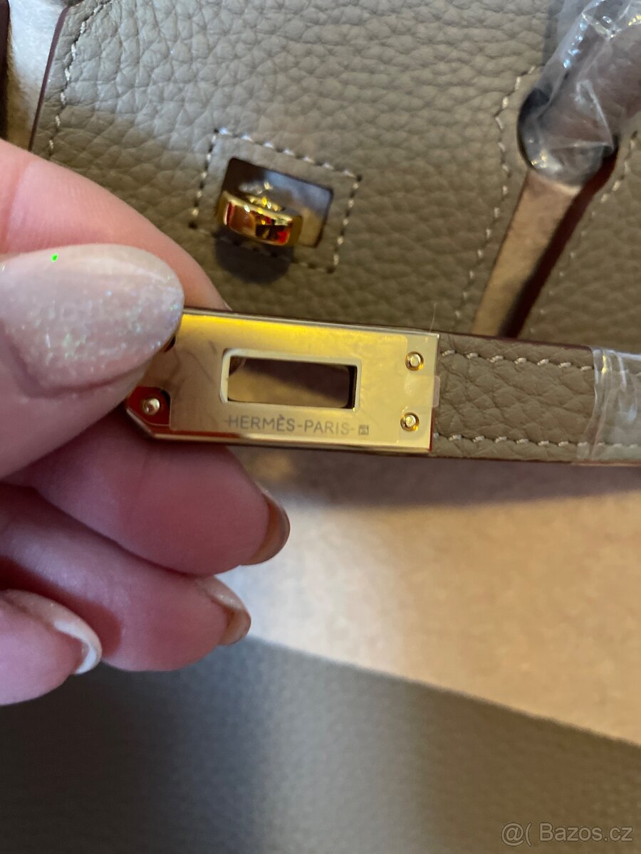 Hermés Birkin 25 - 5