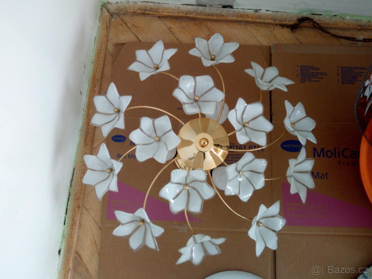 stropní svítidla, lustry - 5