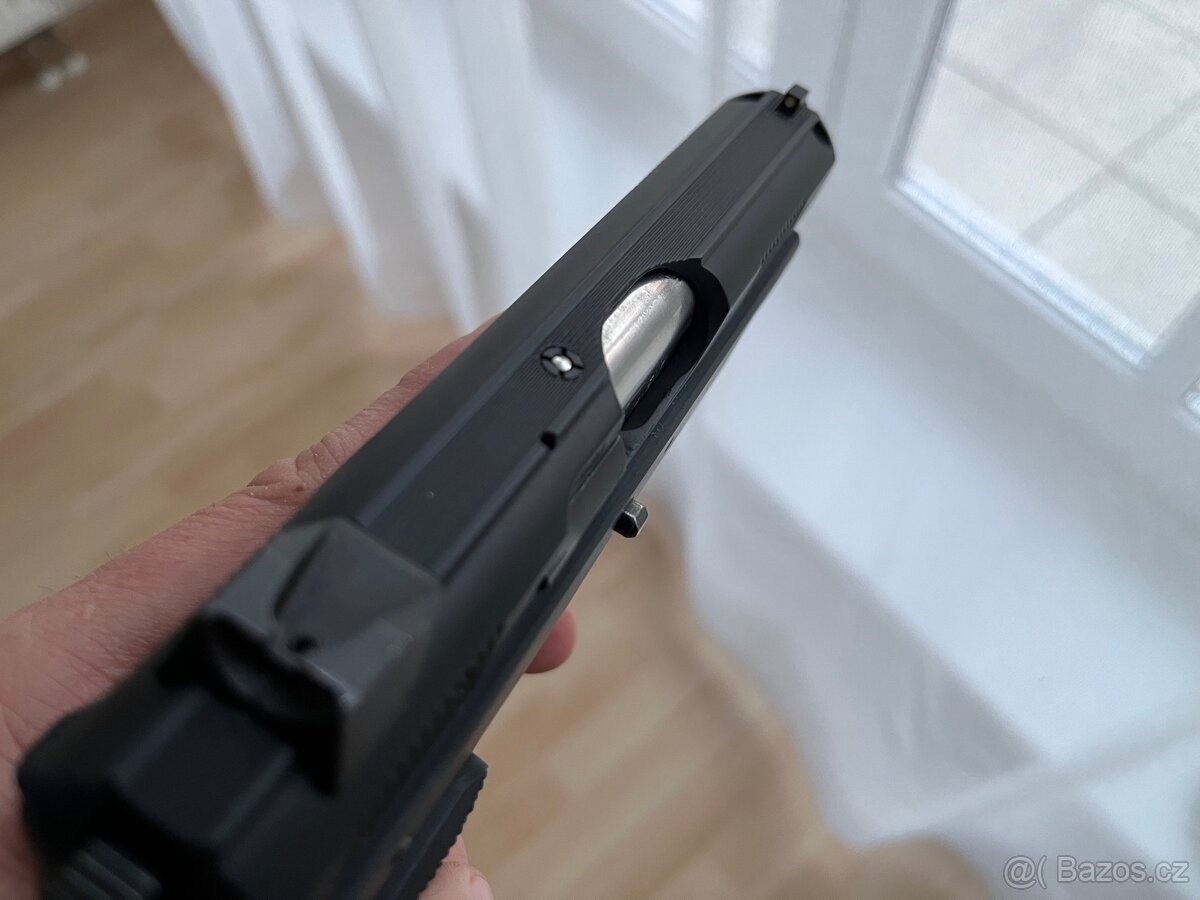 CZ 75 Compact (9mm Luger) - prodám - 5