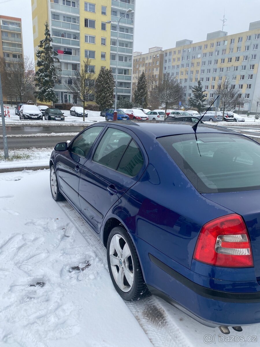 Škoda Octavia 2 1.9 tdi 77 kw - 5