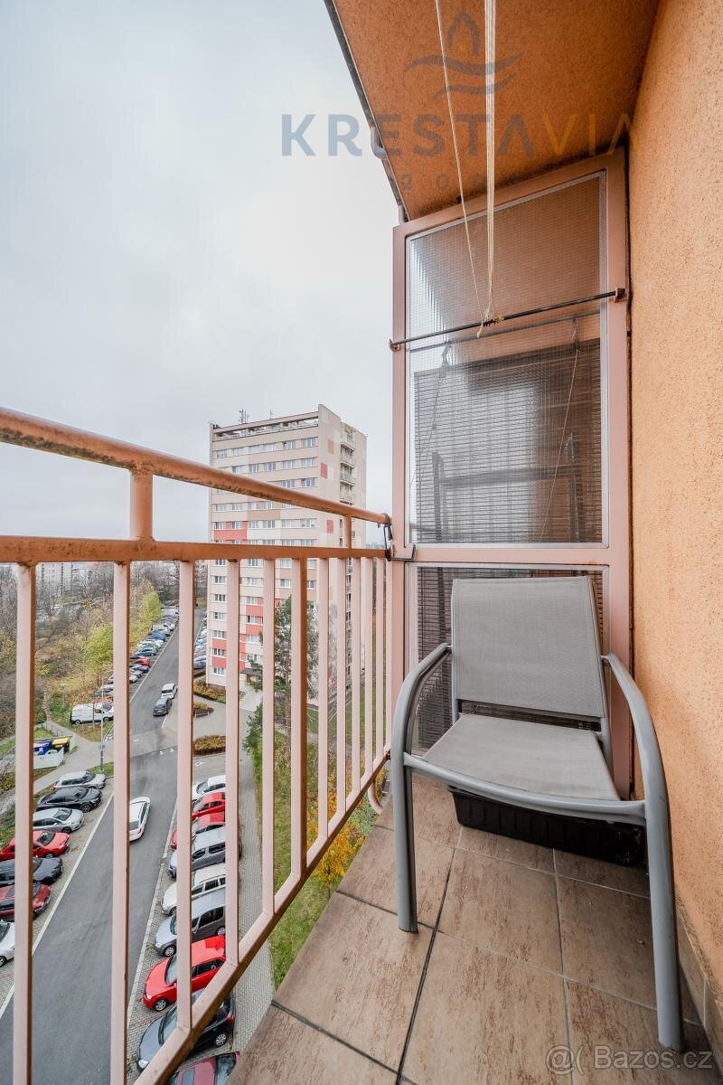 Byt 2+1 s balkónem, os.vl., Vršovců, Ostrava Mar. Hory - 5