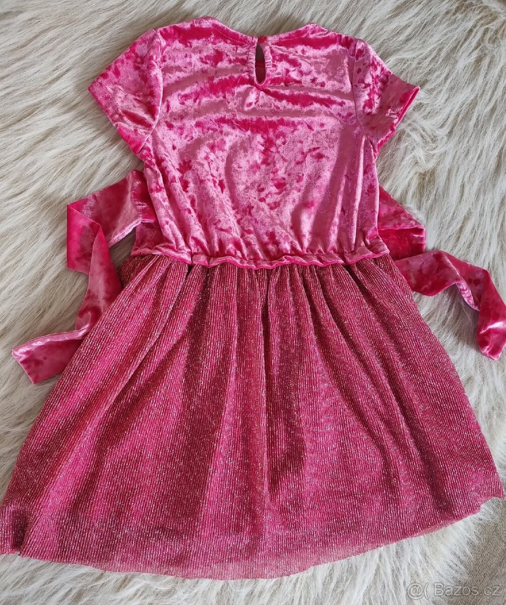 Set pro holčičku - vel. - 116 - 5