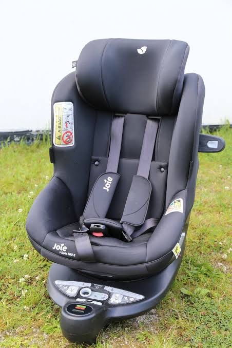 JOIE Autosedačka i-Spin 360 - 5