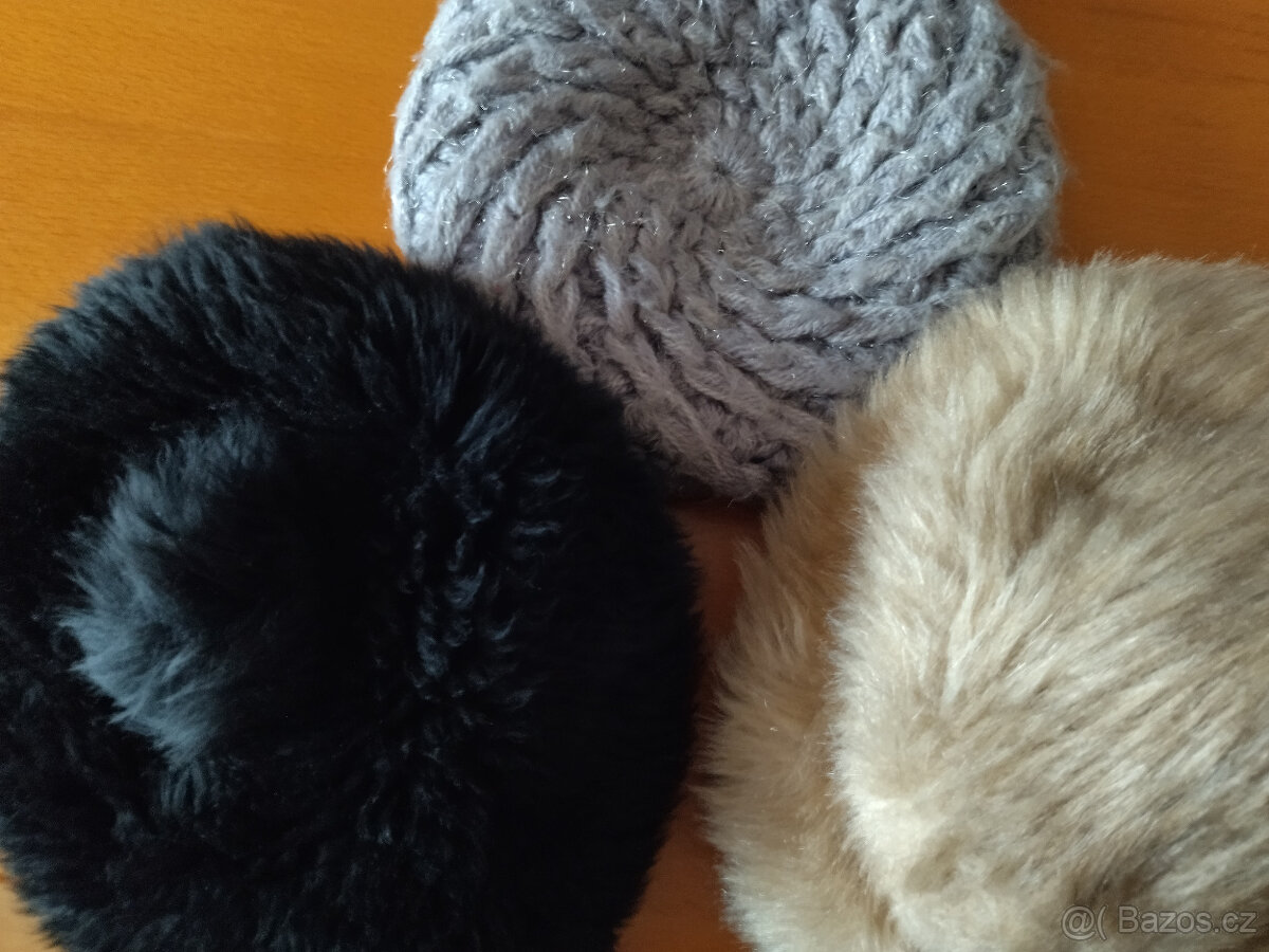 Dáms.Dubeňák,Páns. kabát,dámské rifle, bundy,límce kožeš. - 5