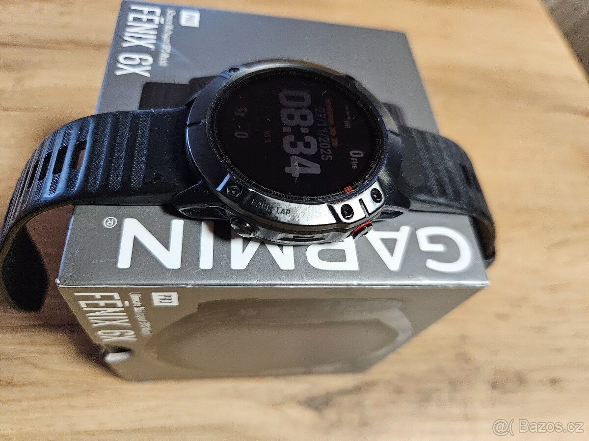 Garmin Fenix 6X Pro - 5