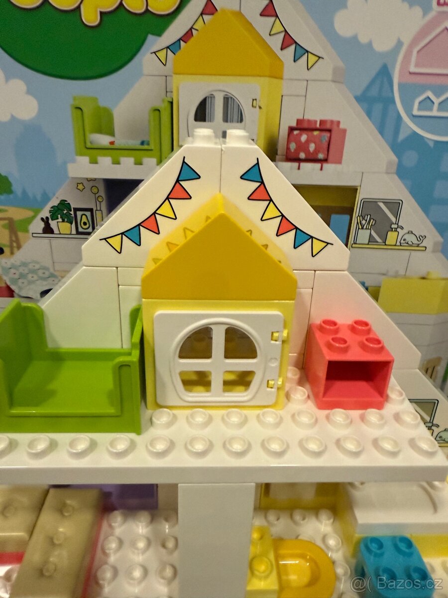 LEGO® DUPLO® 10929 Domeček na hraní - 5