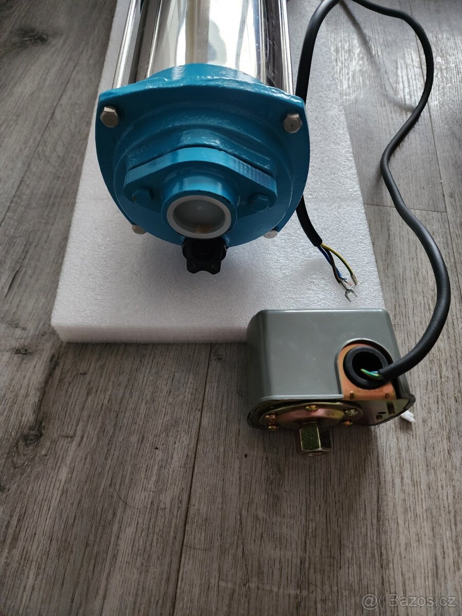 Vodní čerpadlo 1300 W (1,8 HP) – nové, nepoužité - 5