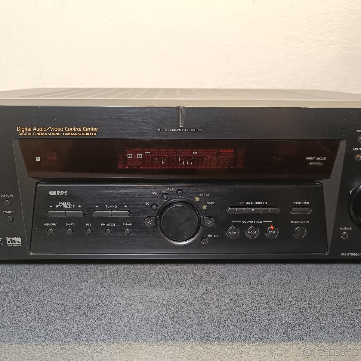 SONY STR-DE675 - 5