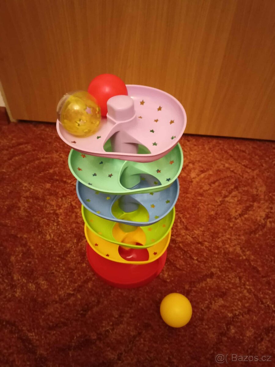 Mix dětských hraček - 5